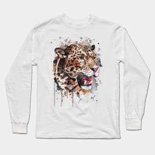 Leopard Long Sleeve T-Shirt